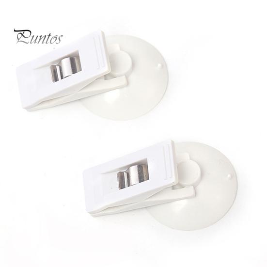 6 шт. зажимы для занавесок для душа с присоской предотвращают разбрызгивание воды ветрозащитный брызговик салон автомобиля зажим для штор на окно