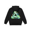 Palace Худи Tri-Digi Черный Унисекс Топы P22HD075