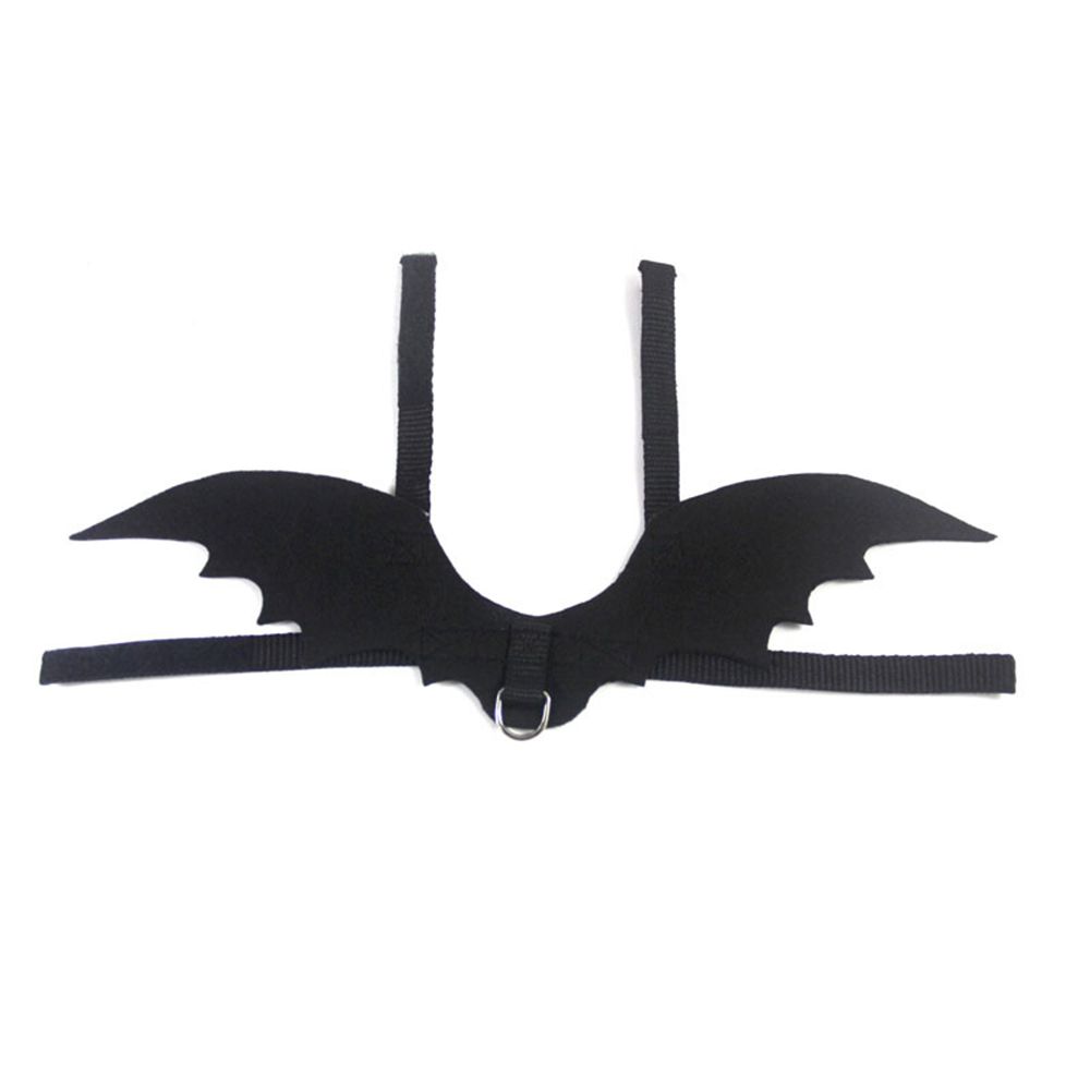 С крюком для тягового троса, реквизит для косплея, праздничное платье, костюм на Хэллоуин, костюм питомца, собака, кошка, крылья летучей мыши