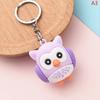 Owl Keychain Creative Owl Cute Animal Key Pendant Pendant Student Gift