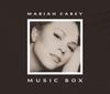 CD MARIAH CAREY - Music Box 30th Anniversary (Normal SICP316913 SONY RECORDS IN 2024 Japan Obi Pop