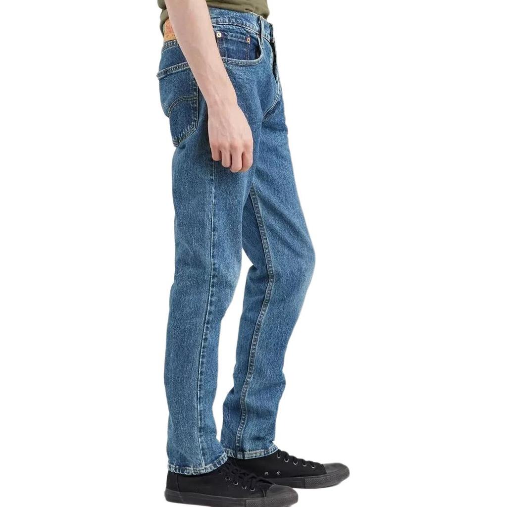 Levi's Jeans Men's Blue Moderate Tapered Pants 29507-0315
