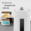 KEMEI Level 2 High-Security Micro-Cut Commercial Shredder CN plug (adapter included)