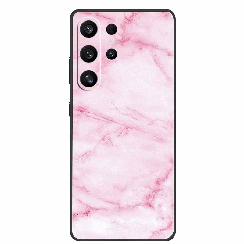 Мягкий чехол для Samsung S26 Ultra, модный защитный силиконовый TPU чехол для Samsung Galaxy S26 Ultra, чехол GalaxyS26 Ultra 5G