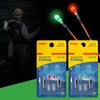 Night Fishing Fishing Luminous Stick Removable Electronic Pole Lamp LED Night Tackle  Fishing