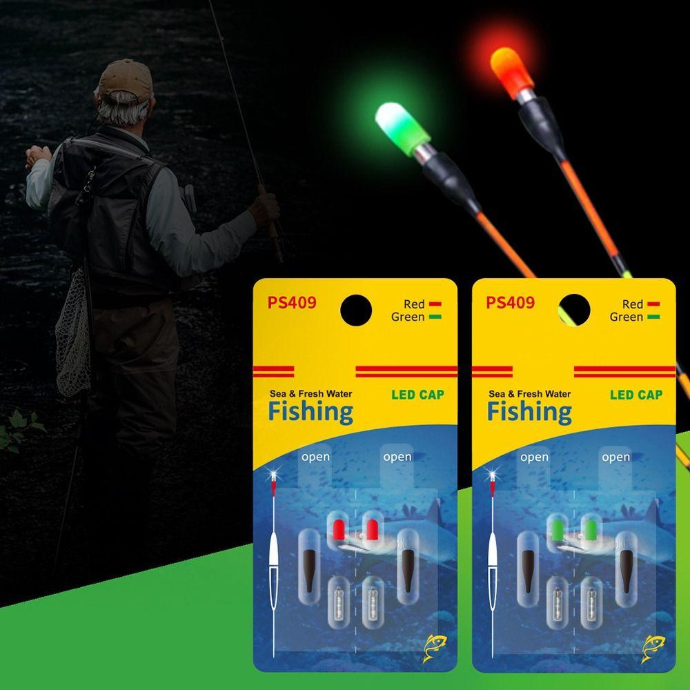 waterproof fishing luminous stick Night Fishing LED night tackle fishing