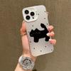Силиконовый чехол для Samsung A02 A02S A03S Xiaomi Redmi Note 12 13 14 iPhone 17 Air 16E Reno 10 Pro 8T Чехол с рисунком мультфильма DIY Ударопрочный бампер для телефона