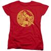 WONDER WOMAN YOUNG WONDER Лицензированная женская футболка с принтом SM-2XL Унисекс футболка