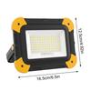 Rechargeable Spotlight Waterproof Landscape Lamp LED Tent Lights For Construction Sites Garage Workshop Home Repairs Rescue