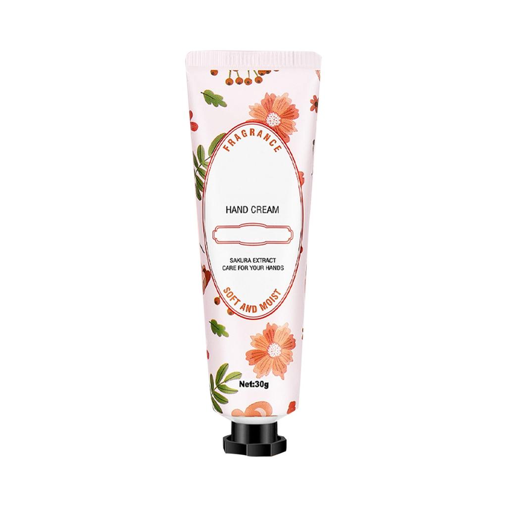 Цветочный и травяной крем для рук, увлажняющий крем для рук, набор из пяти кремов для рук, уменьшающий сухость и стойкий цветочный крем для рук, подарки