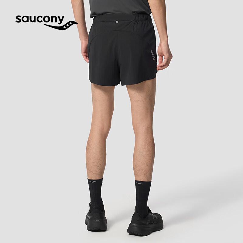 SAUCONY Мужские шорты для бега