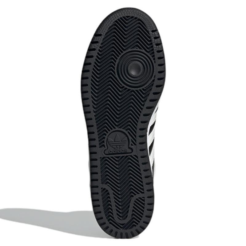 adidas Originals Топ Десять Черно-Белые Женские Кроссовки HQ6754