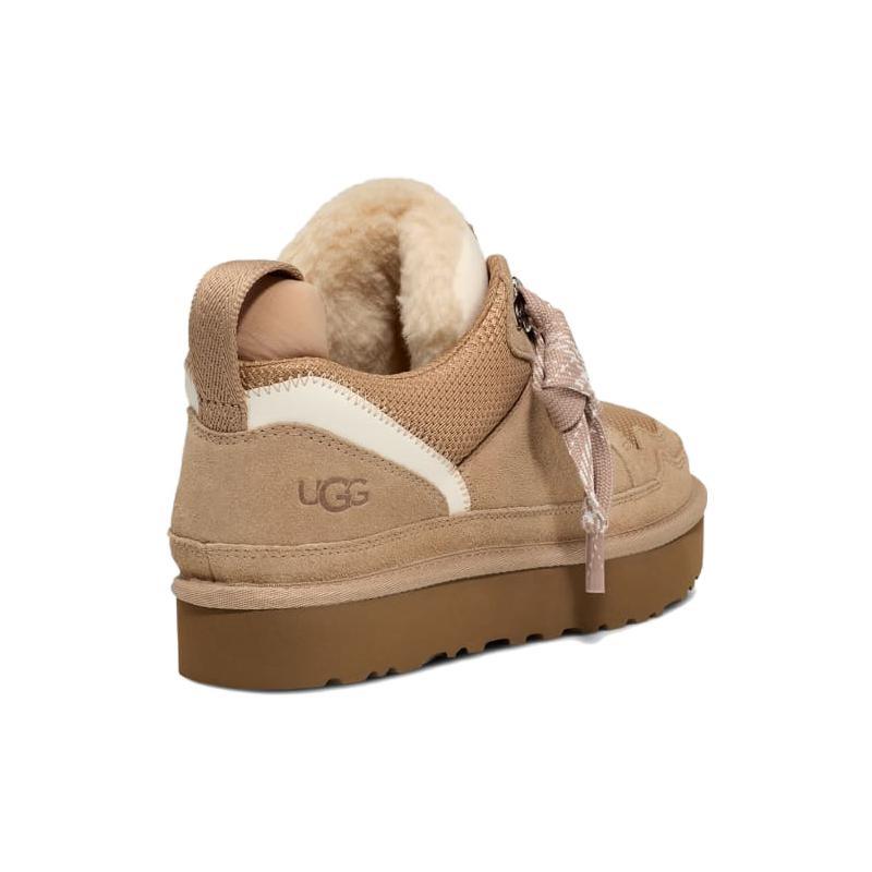 (WMNS) UGG Lowmel 'Sand' Женские 1144032-SAN