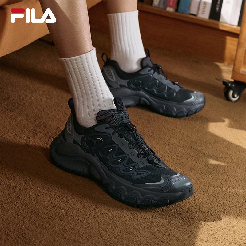 Fila Мужские ретро повседневные кроссовки в стиле "папа"