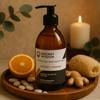 Hand And Body Wash, Ginger And Orange 300ml