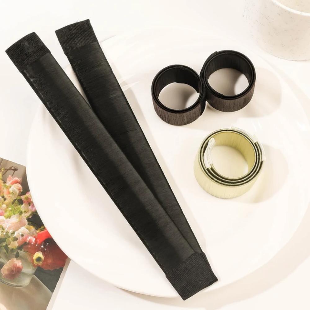 1Pcs French Easy Bun Hair Tool Magic Bun Makers Professional Hair Bun Maker Donut Hair Ballet Bun Maker for Kids Women Girls