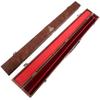 Кий для пула Cuesoul R306 1/2 кейс, коричневый,