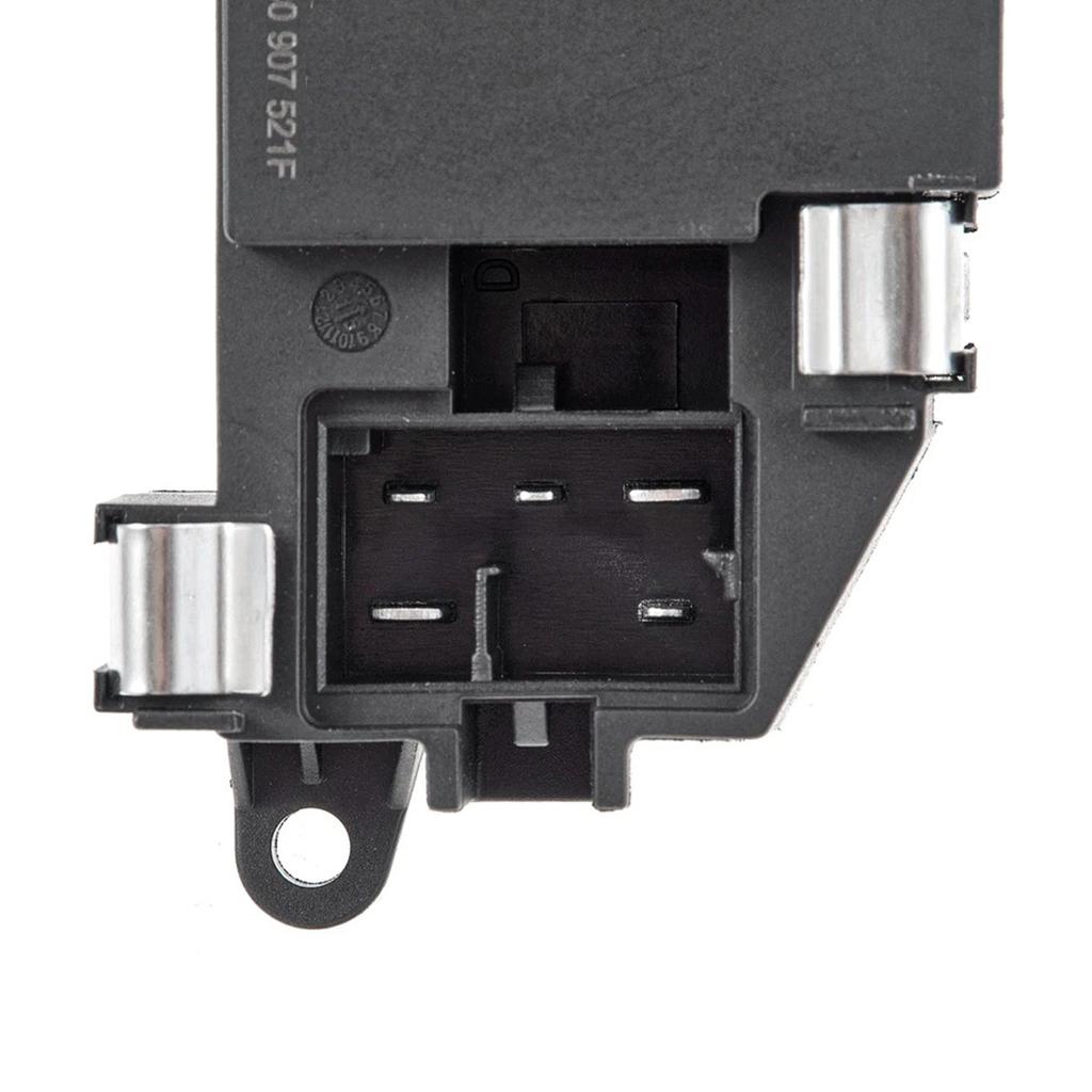 A/C Heater Blower Motor Resistor 3C0907521F For A3 2006-2013
