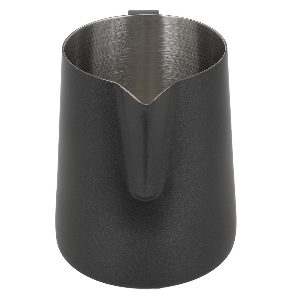 Чашка для вспенивания молока из нержавеющей стали, кувшин для пара 700 мл, для латте-арта