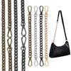 Purse Chain Detachable Easy To Replace Sturdy Practical Stylish Handbag Handle Chains for Bag