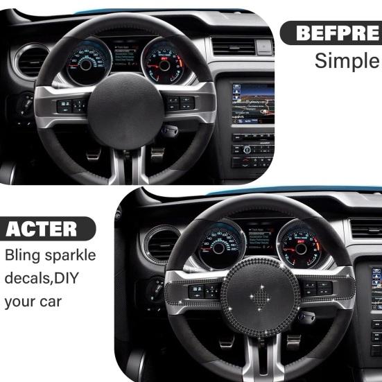 1 рулон, блестящие самоклеящиеся полосы со стразами для интерьера автомобиля, наружная декоративная полоса, аксессуары для ювелирных изделий своими руками