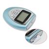 Appareil Electrostimulation 4 Patchs 8 Programmes - Slimming Massager - NEUTRE - Fitness