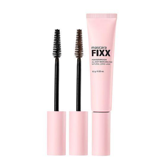 SO NATURAL Пудра Форум Фиксатор для туши на весь день 9,5 г