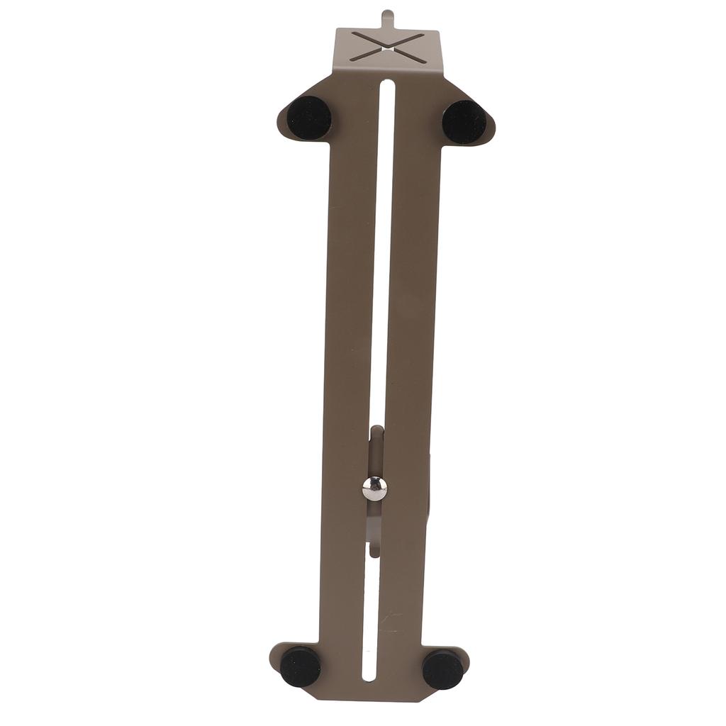 Paracord Bracelet Jig Kit with Needle Set Adjustable Length Paracord Jig Bracelet Maker Knotter