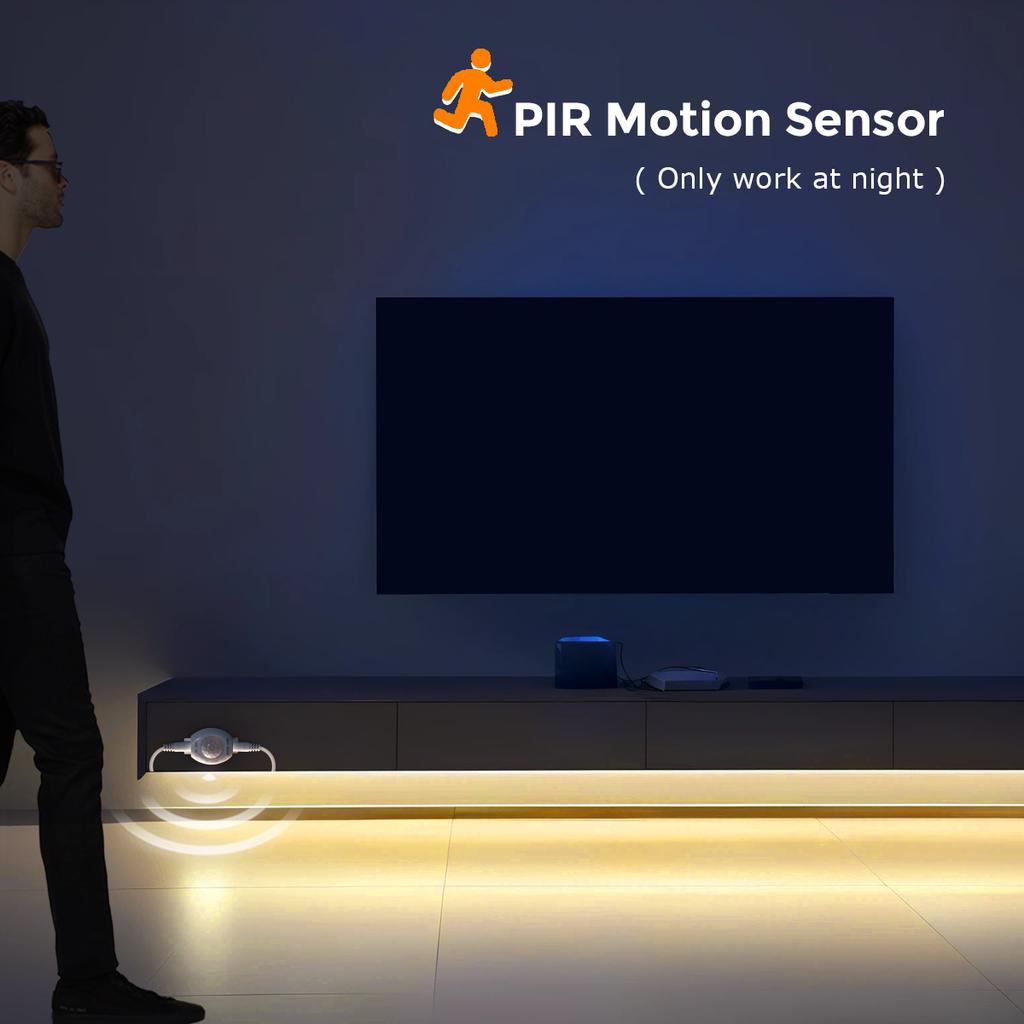 DC5V 12V 24V LED PIR Инфракрасный детектор ИК Индукционный датчик движения Переключатель Регулируемый датчик задержки времени Выключатель света для домашней лампы