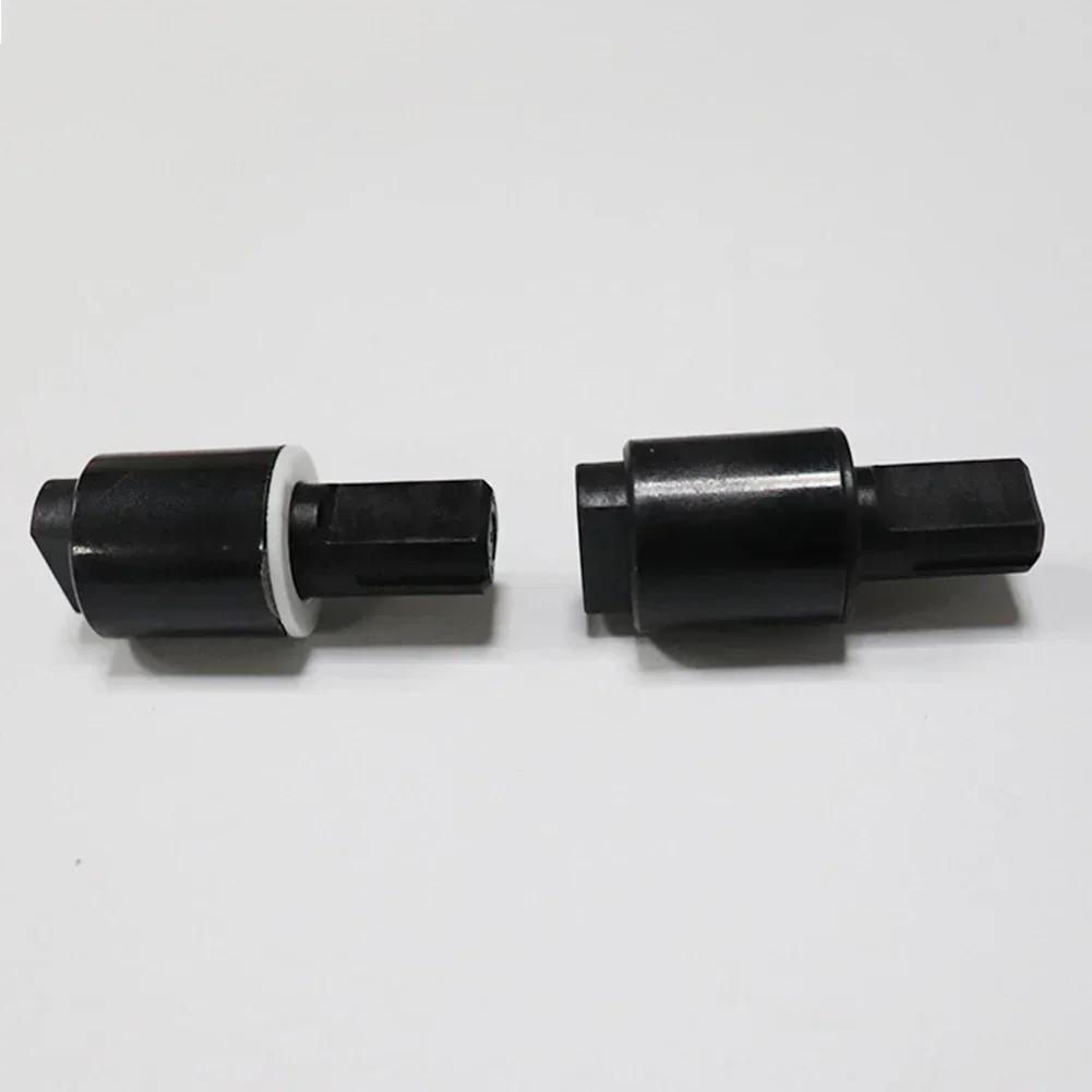 2 шт. шарнир сиденья, петли крышки унитаза, монтажный соединитель для крепления крышки унитаза для замены шарнира поворотного демпфера с мягким закрытием