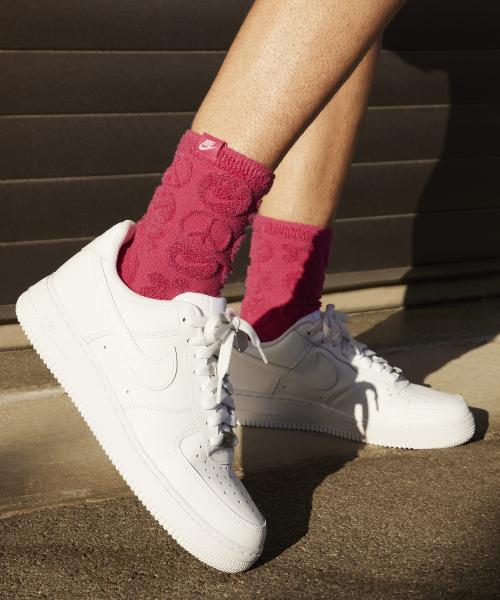 Nike Air Force 1 '07 W - Белый DD8959-100