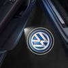 2026 Горячий Для VW VOLKSWAGEN Автомобильная Дверь Приветственный Лазерный Светодиодный Проектор Логотип Свет Беспроводные Авто Аксессуары Для Volkswagen VW GOLF Polo