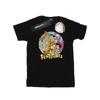 The Flintstones Mens Group Circle T-Shirt