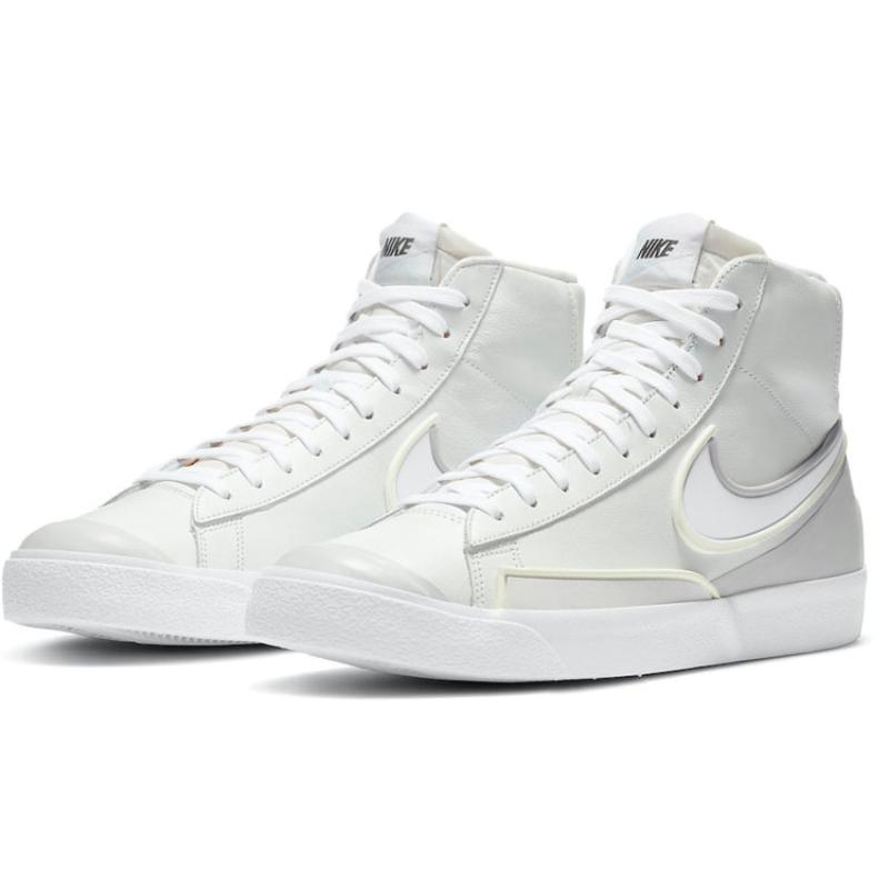 Nike Кроссовки Blazer Mid 77 Infinite Summit White Обувь для скейтборда DA7233-101