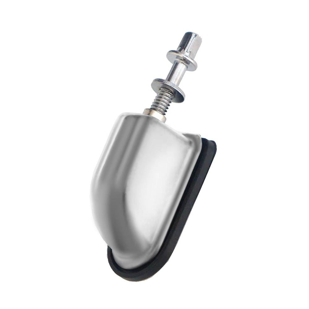 Cover Bracket Drum Lugs Fixing Screws Silver Drum Leg Parts Accessories for Drums Drum Lugs Leg