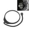 Fuel Tank Cap Tether Retention Strap Ring Cord Rope 180201556 for VW Golf Jetta Passat, Anti-lost Gas Oil Cap Line