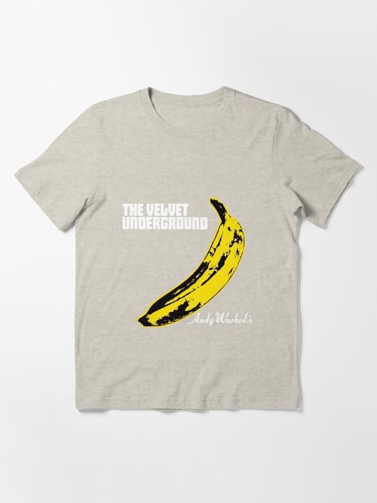 Jimi Hendrix The Velvet Underground Gif For Fan Essential T-Shirt