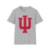 Футболка унисекс Softstyle Indiana Hoosiers