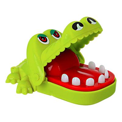 Игрушки с крокодиловыми зубами, игры для стоматологов с кусанием пальцев, интерактивная игрушка-аллигатор для семейной вечеринки, креативная нетоксичная игрушка для семейных игр
