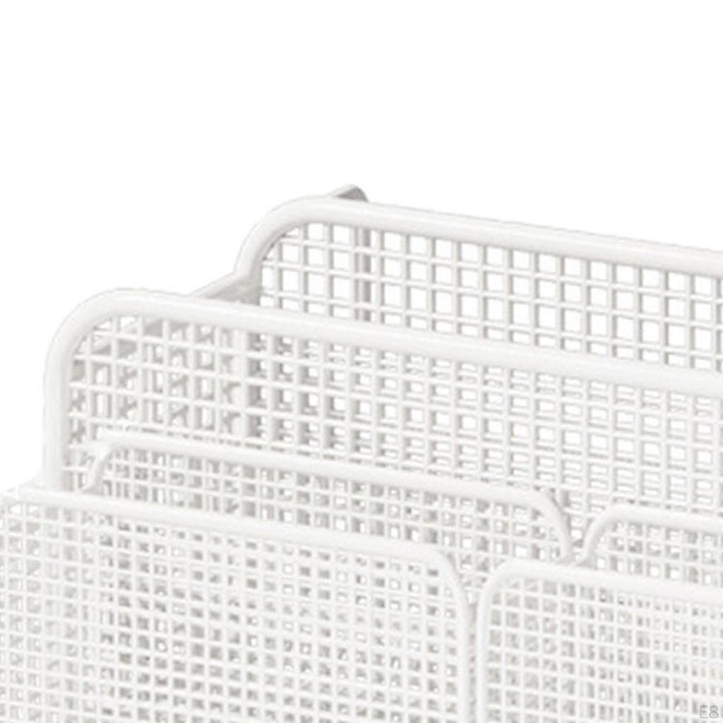 Подвесная корзина для хранения Органайзер для двухъярусной кровати Прикроватная полка Рейлинги Офис для детей Взрослых Металл Мульти