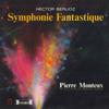 LP Record PIERRE MONTEUX - Berlioz: Symphonie Fantastique SMS2357 CONCERT HALL Japan Classical Used
