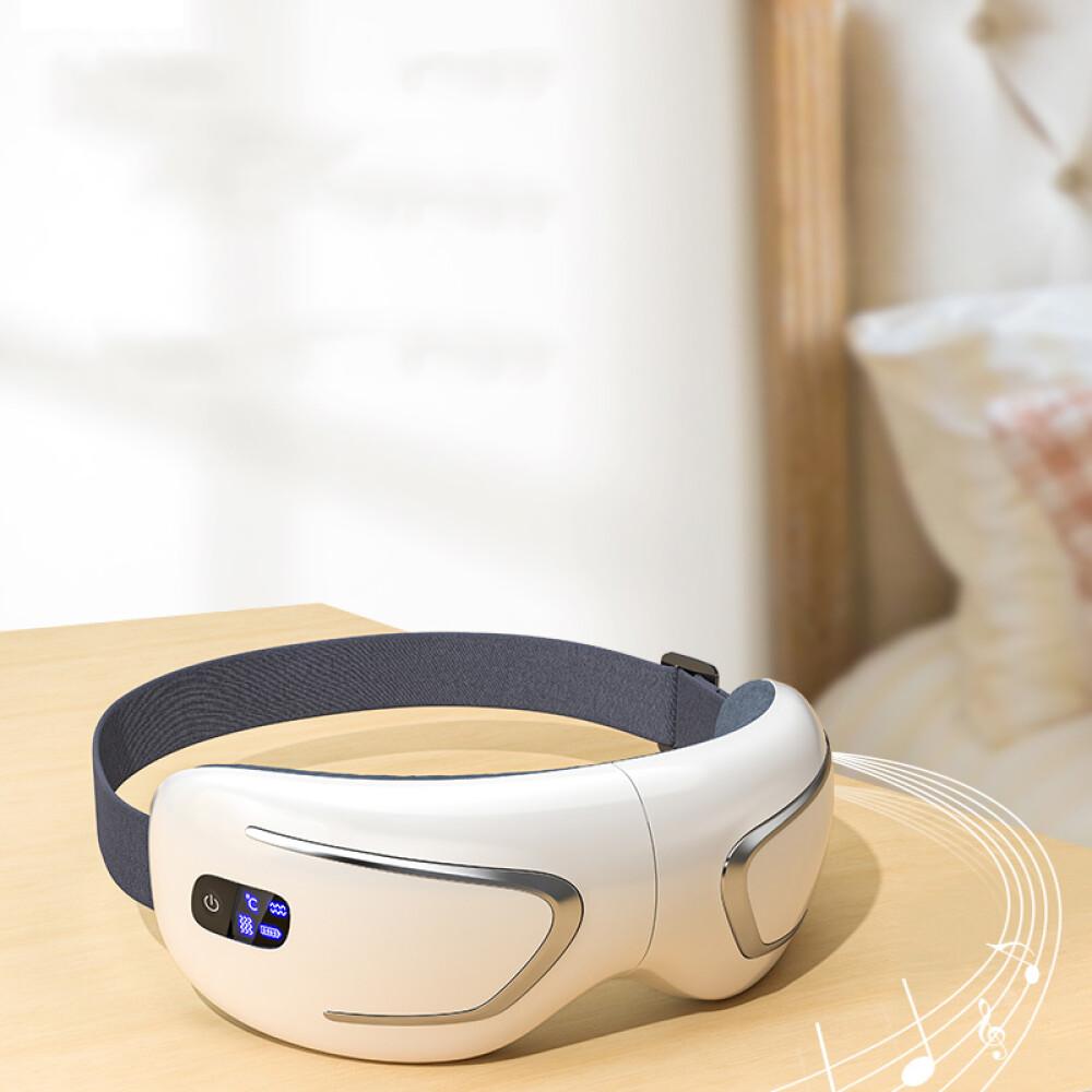 Массажер для глаз BR-FQ09 Массажер Горячий компресс Защита глаз для взрослых и детей Маска для сна Массажное устройство