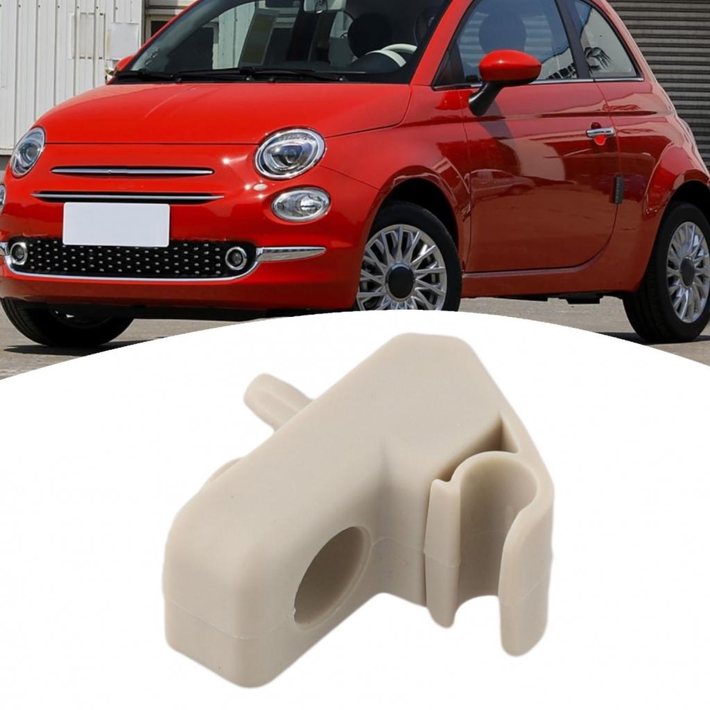 Conveniently Installed Sun Visor Holder for Your For Fiat Vehicle 735411088
