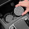 1Pc For Mini Car Non-Slip Cup Mat Accessories Silicon Non Slip Pads