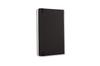 Блокнот Moleskine Note Classic в твердом переплете, большой размер 13 см x высота, черный QP061 (Ширина 21см)