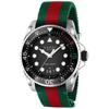 YA136209 Black Dial Men's Watch