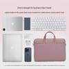 Women's High-End 15-16 Inch Fashion Shoulder Messenger Laptop Handbag