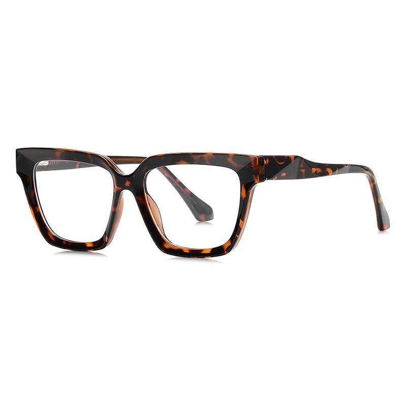 Classic Square Anti Blue Light Glasses Reading Books Glasses Men Fashion Optical Eyeglasses Frame  Women'S Presbyopic Glass