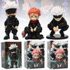 3 Стиля 15см Аниме Фигурка Jujutsu Kaisen Сатору Годжо Фигурка Действия Лорд Проклятий Сукуна Фигурка Коллекционная Модель Кукла Игрушки