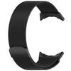 Для Google Pixel Watch 3 45 мм миланский ремешок из нержавеющей стали с магнитной сеткой